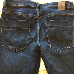 Prana men’s jeans. Slim fit.